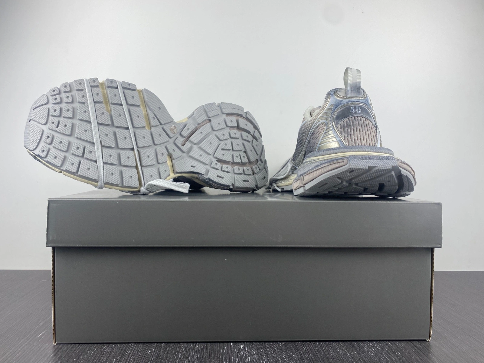 BALENCIAGA MEN'S 3XL SNEAKER