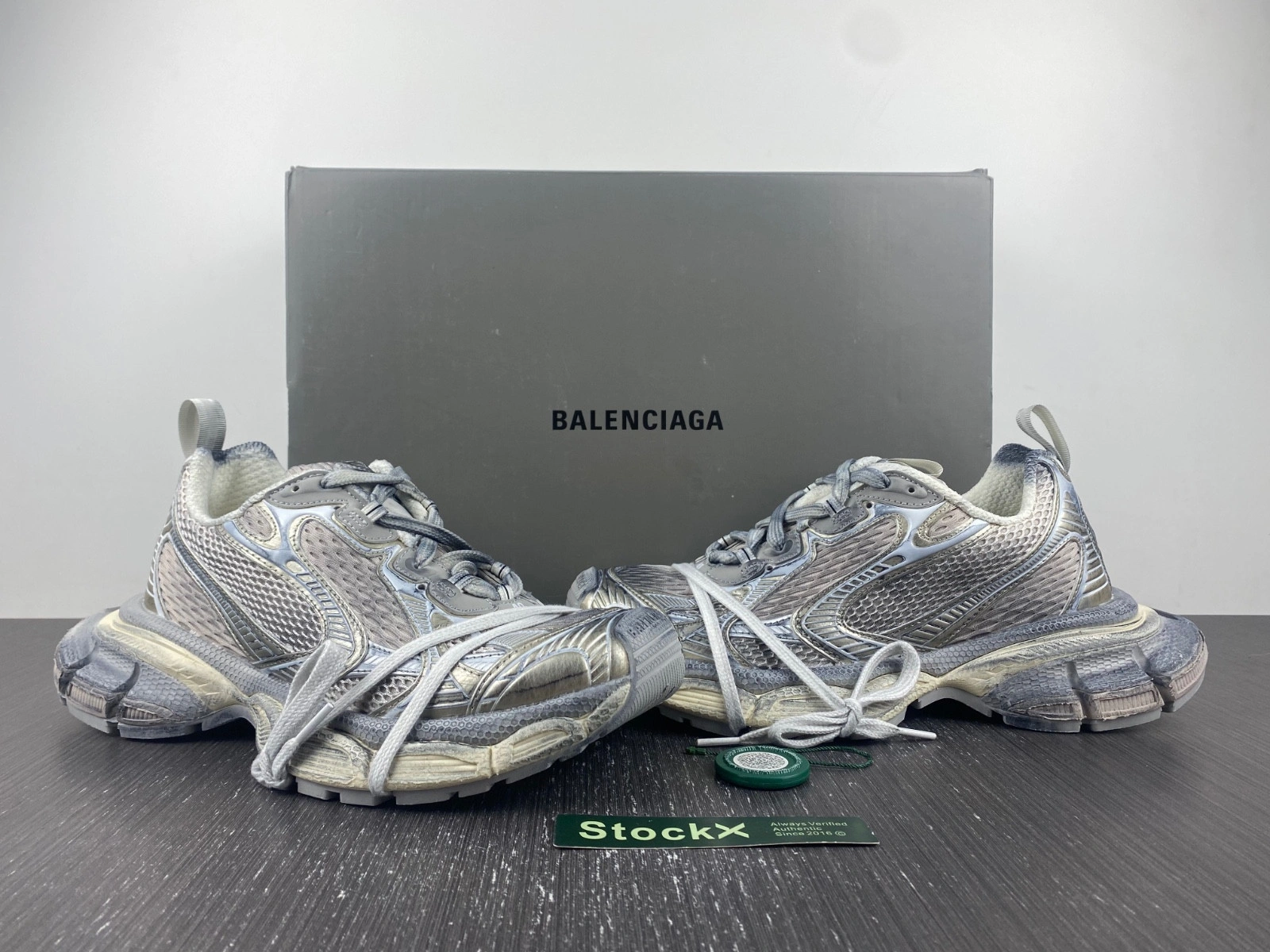 BALENCIAGA MEN'S 3XL SNEAKER