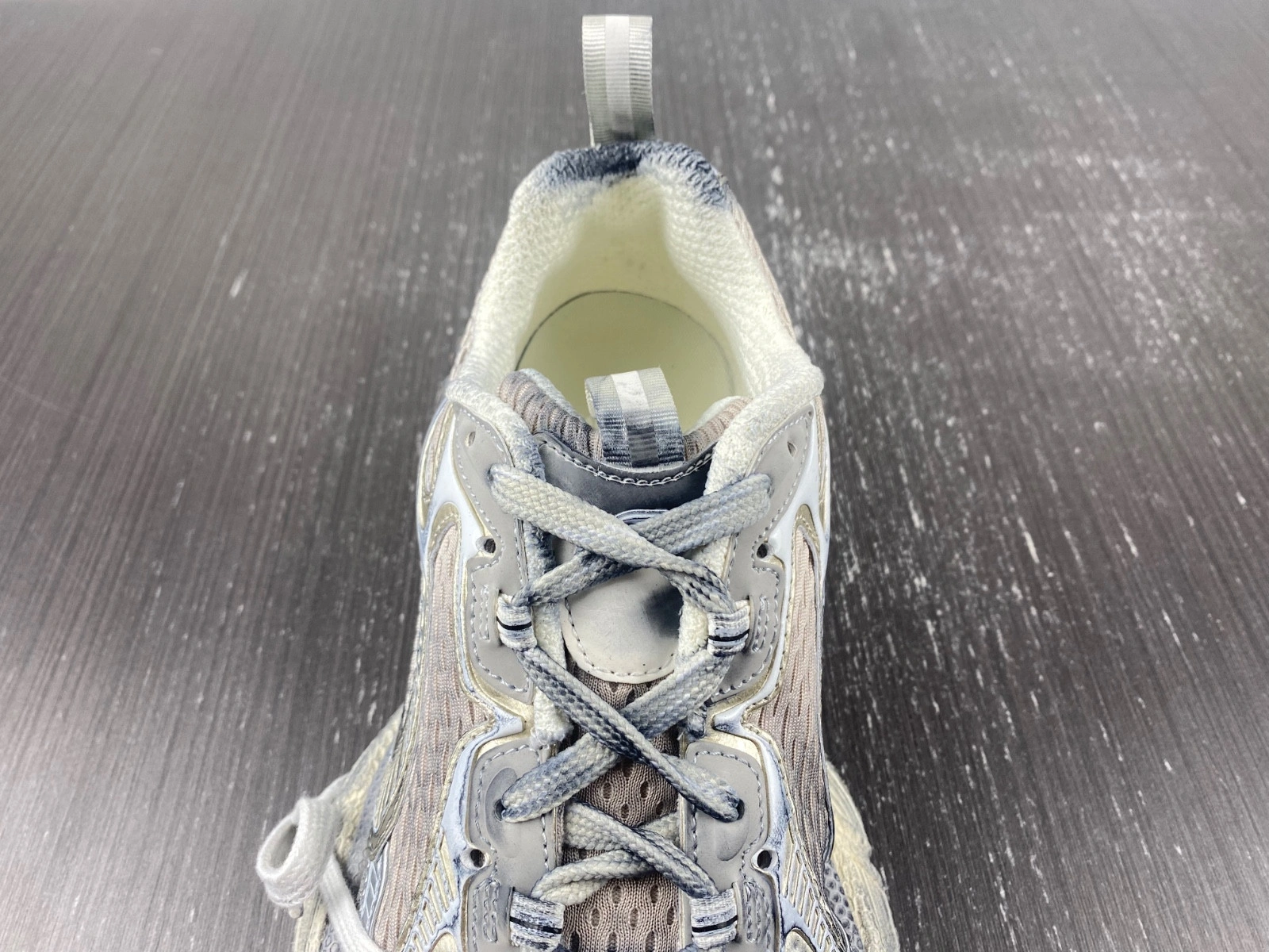 BALENCIAGA MEN'S 3XL SNEAKER