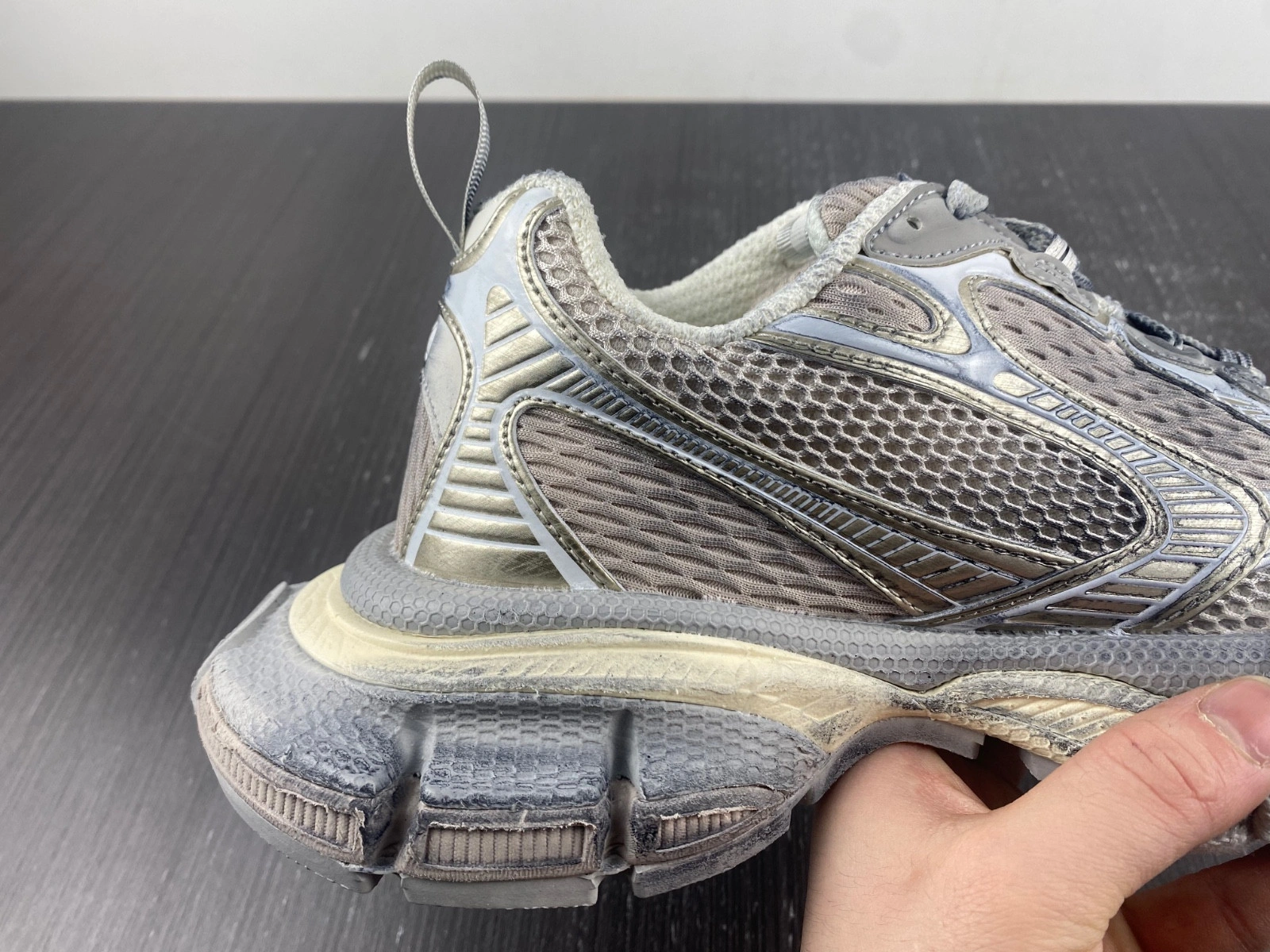 BALENCIAGA MEN'S 3XL SNEAKER
