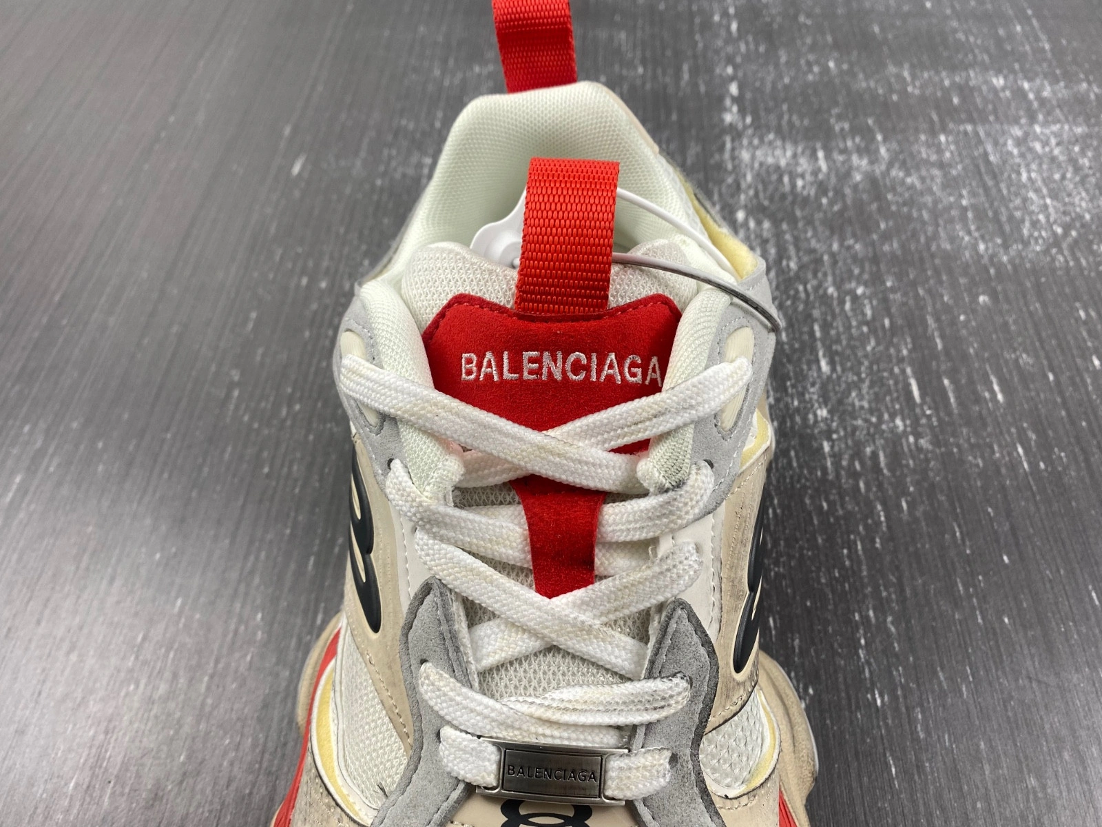 BALENCIAGA MEN'S CARGO SNEAKER