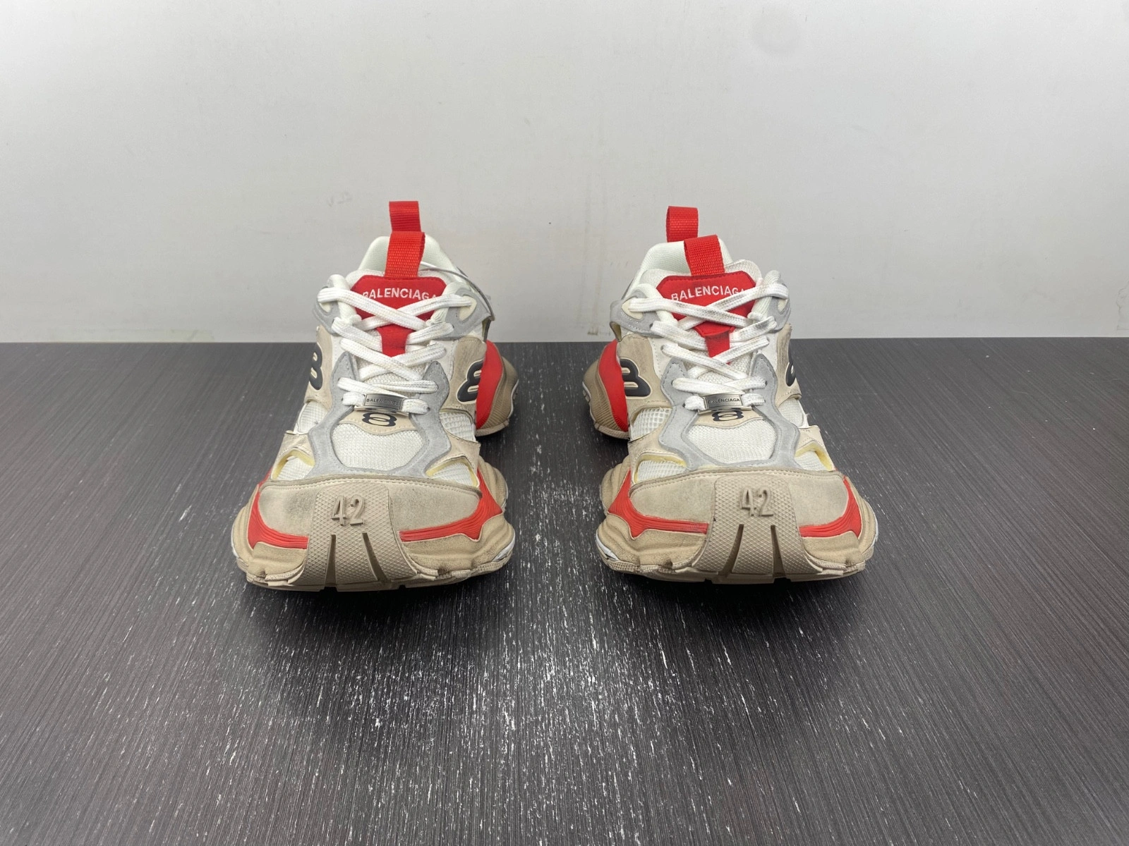 BALENCIAGA MEN'S CARGO SNEAKER