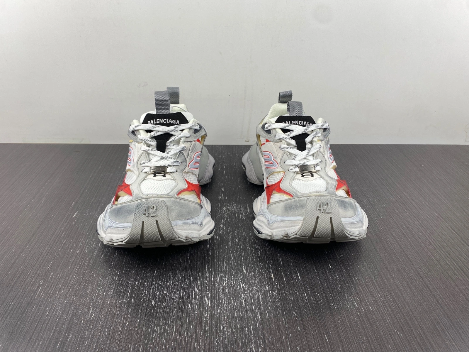 BALENCIAGA MEN'S CARGO SNEAKER