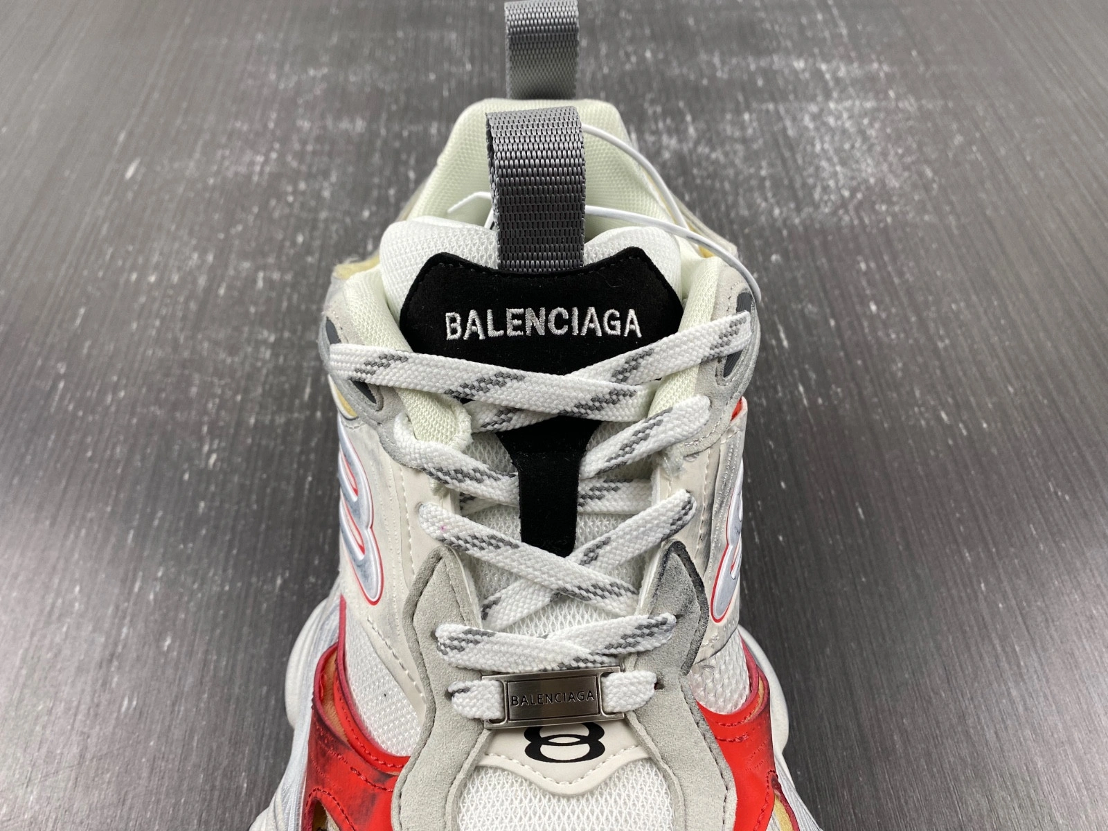 BALENCIAGA MEN'S CARGO SNEAKER