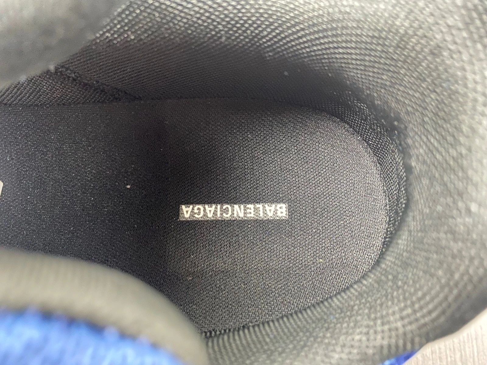 BALENCIAGA MEN'S CARGO SNEAKER
