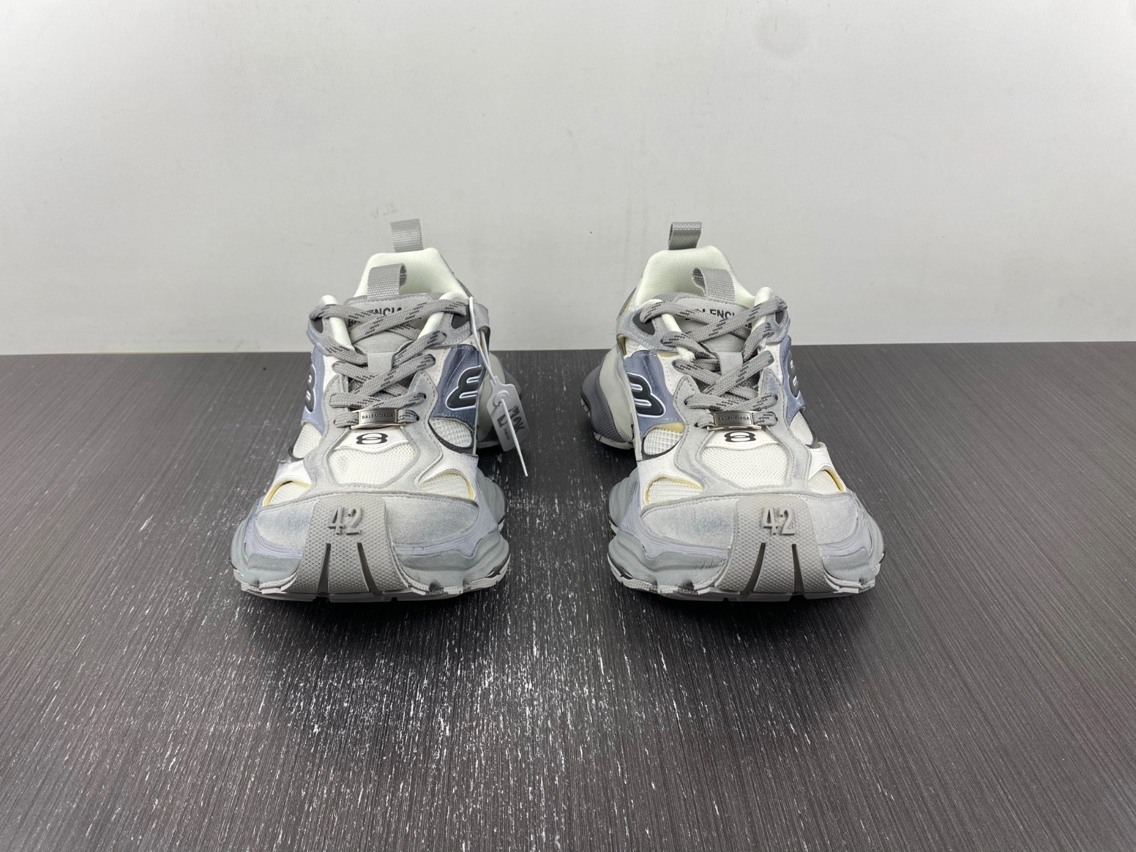 BALENCIAGA MEN'S CARGO SNEAKER