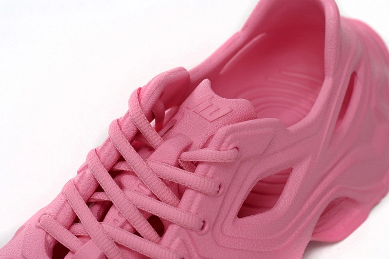 BALENCIAGA MEN'S HD LACE-UP SNEAKER