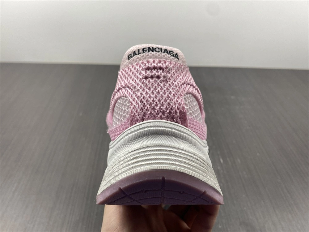 BALENCIAGA MEN'S PHANTOM SNEAKER IN PINK
