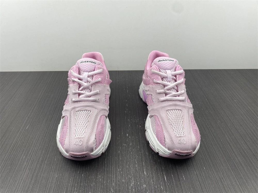 BALENCIAGA MEN'S PHANTOM SNEAKER IN PINK
