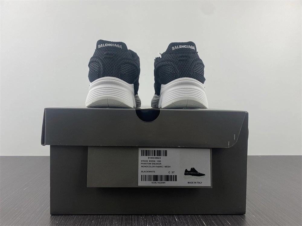 BALENCIAGA MEN'S PHANTOM SNEAKER