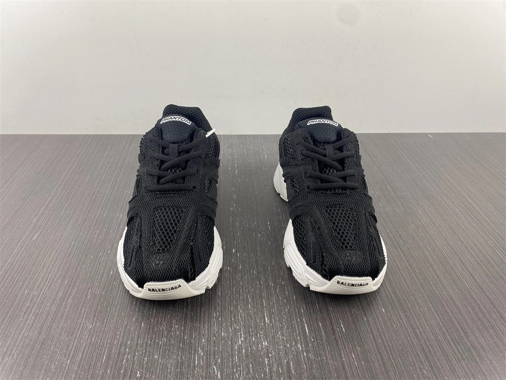 BALENCIAGA MEN'S PHANTOM SNEAKER