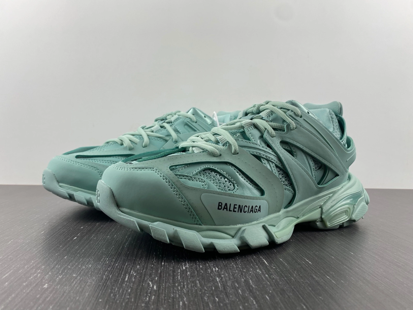 BALENCIAGA MEN'S TRACK.3 SNEAKER
