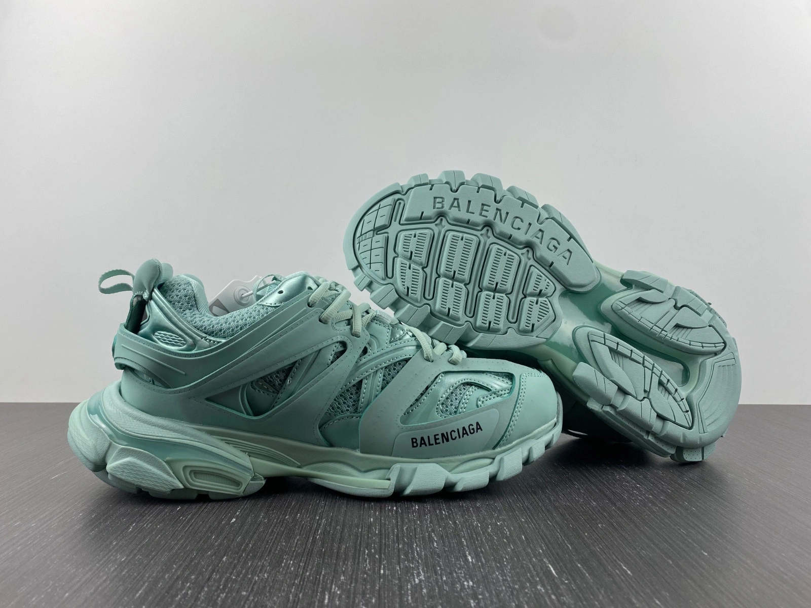 BALENCIAGA MEN'S TRACK.3 SNEAKER