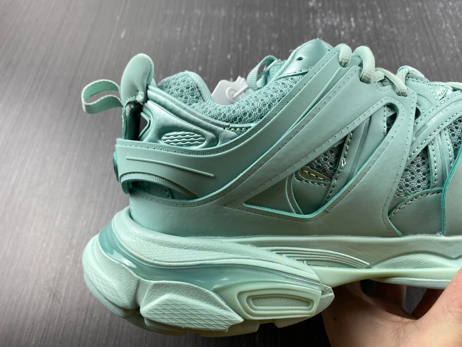 BALENCIAGA MEN'S TRACK.3 SNEAKER