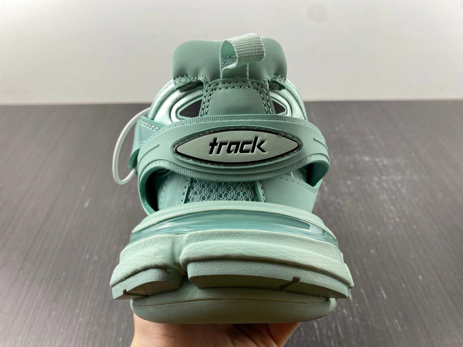 BALENCIAGA MEN'S TRACK.3 SNEAKER