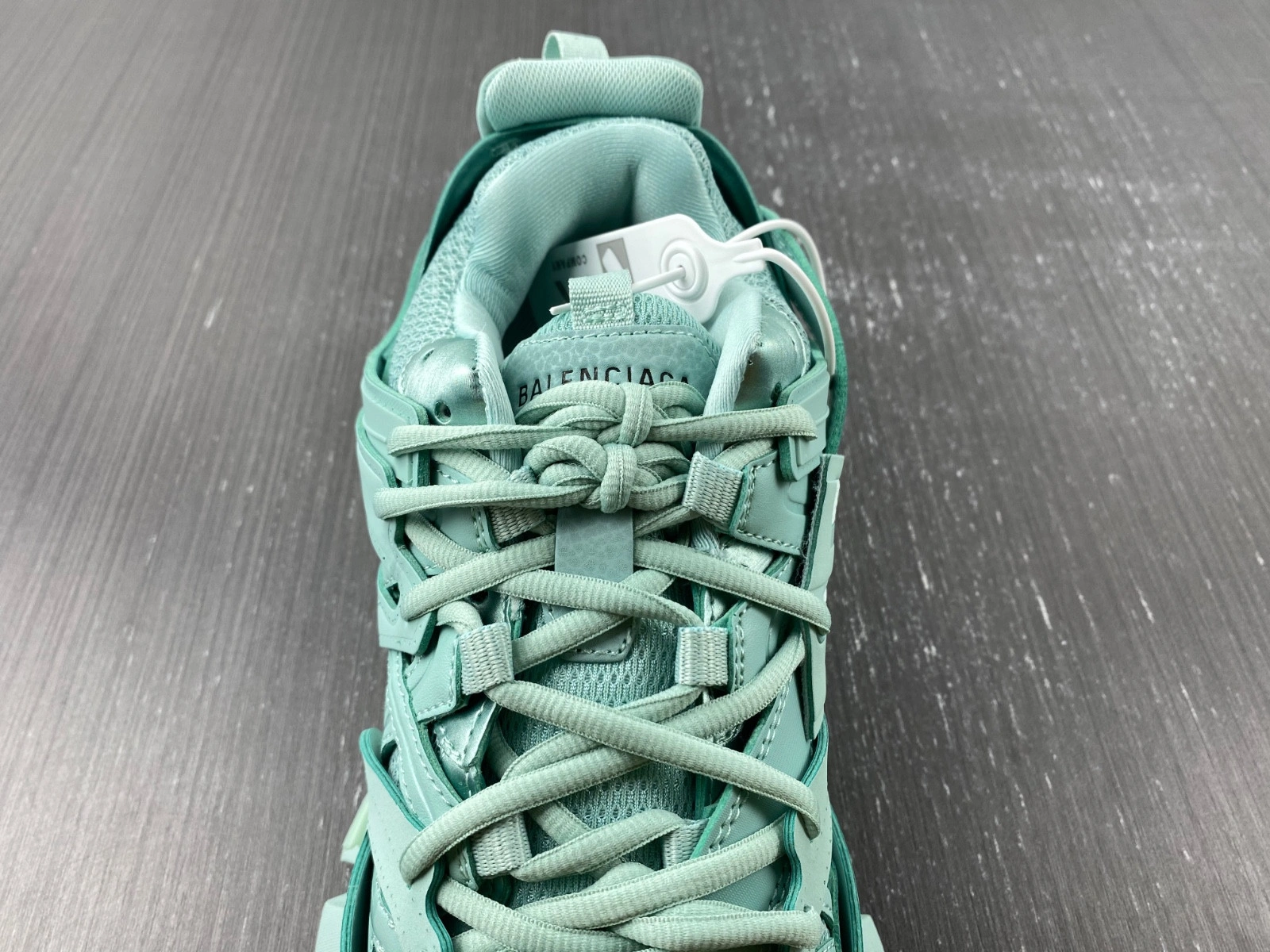 BALENCIAGA MEN'S TRACK.3 SNEAKER
