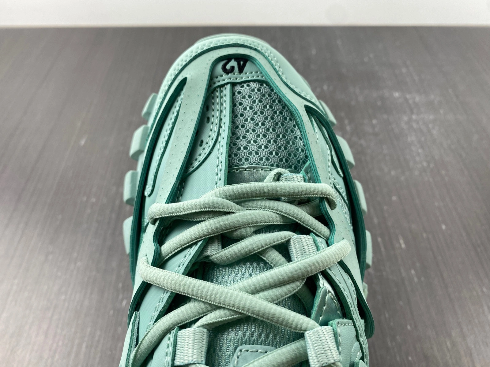 BALENCIAGA MEN'S TRACK.3 SNEAKER