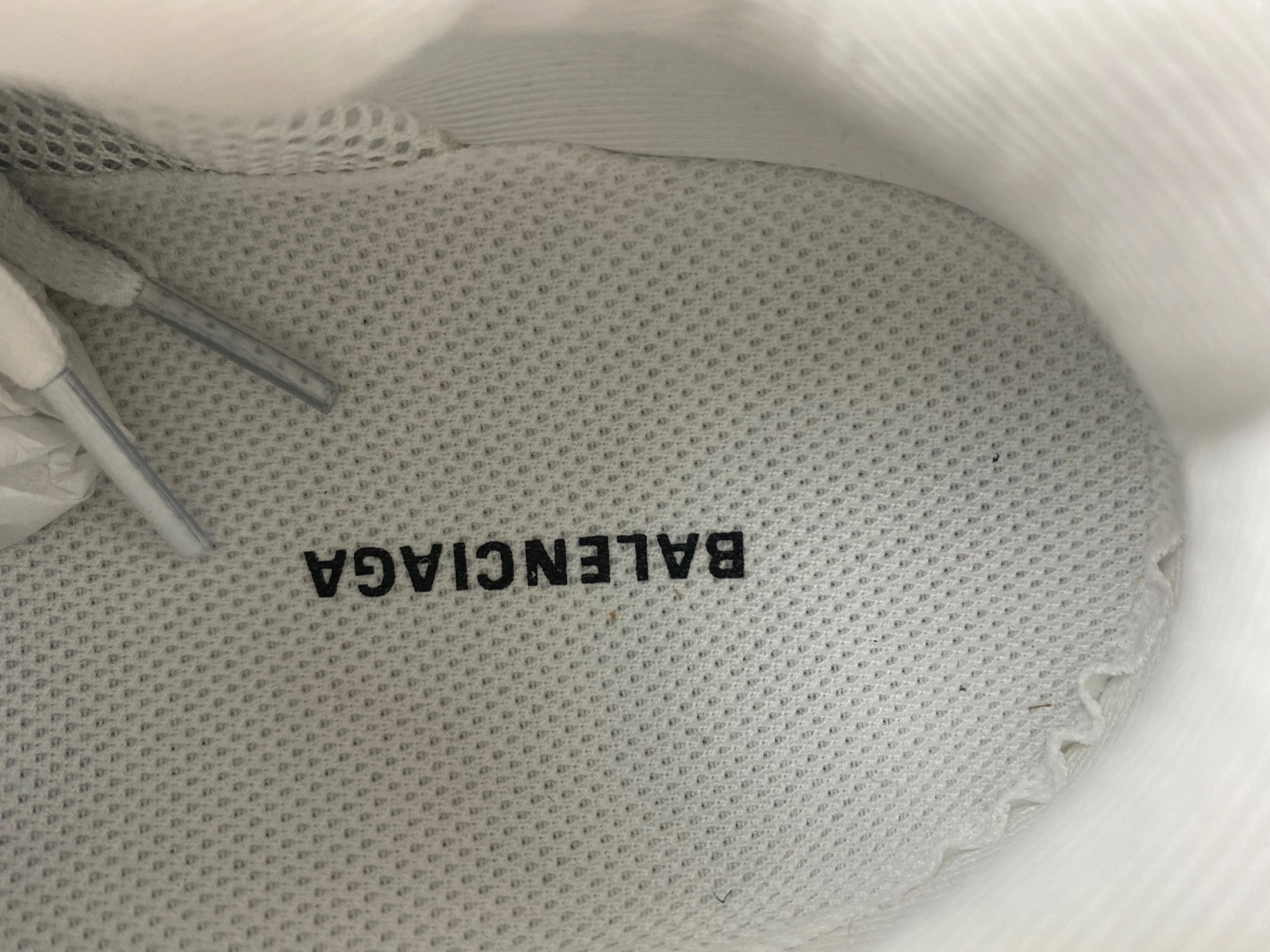 BALENCIAGA MEN'S TRACK.3 SNEAKER
