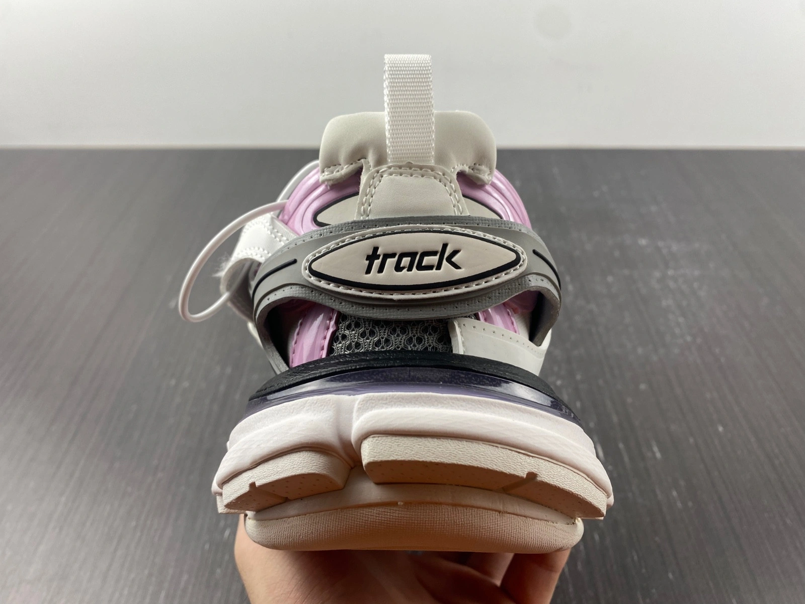 BALENCIAGA MEN'S TRACK.3 SNEAKER