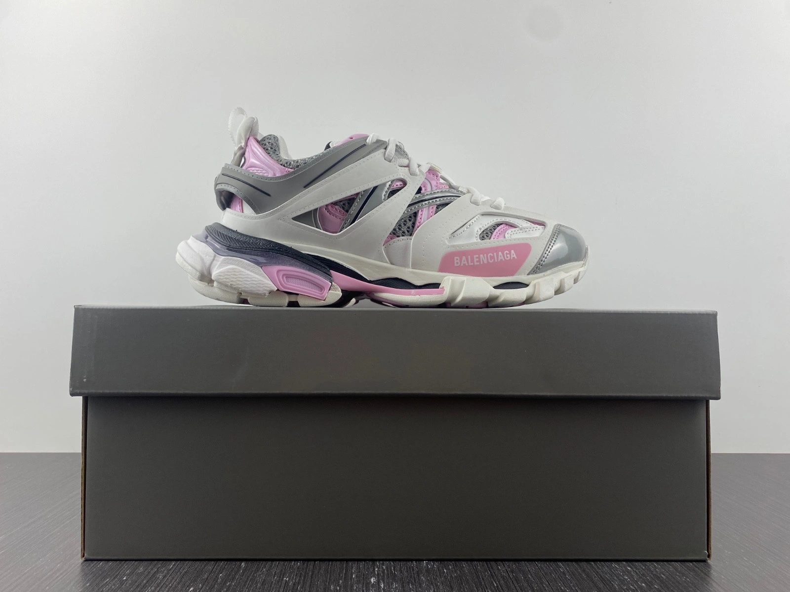 BALENCIAGA MEN'S TRACK.3 SNEAKER