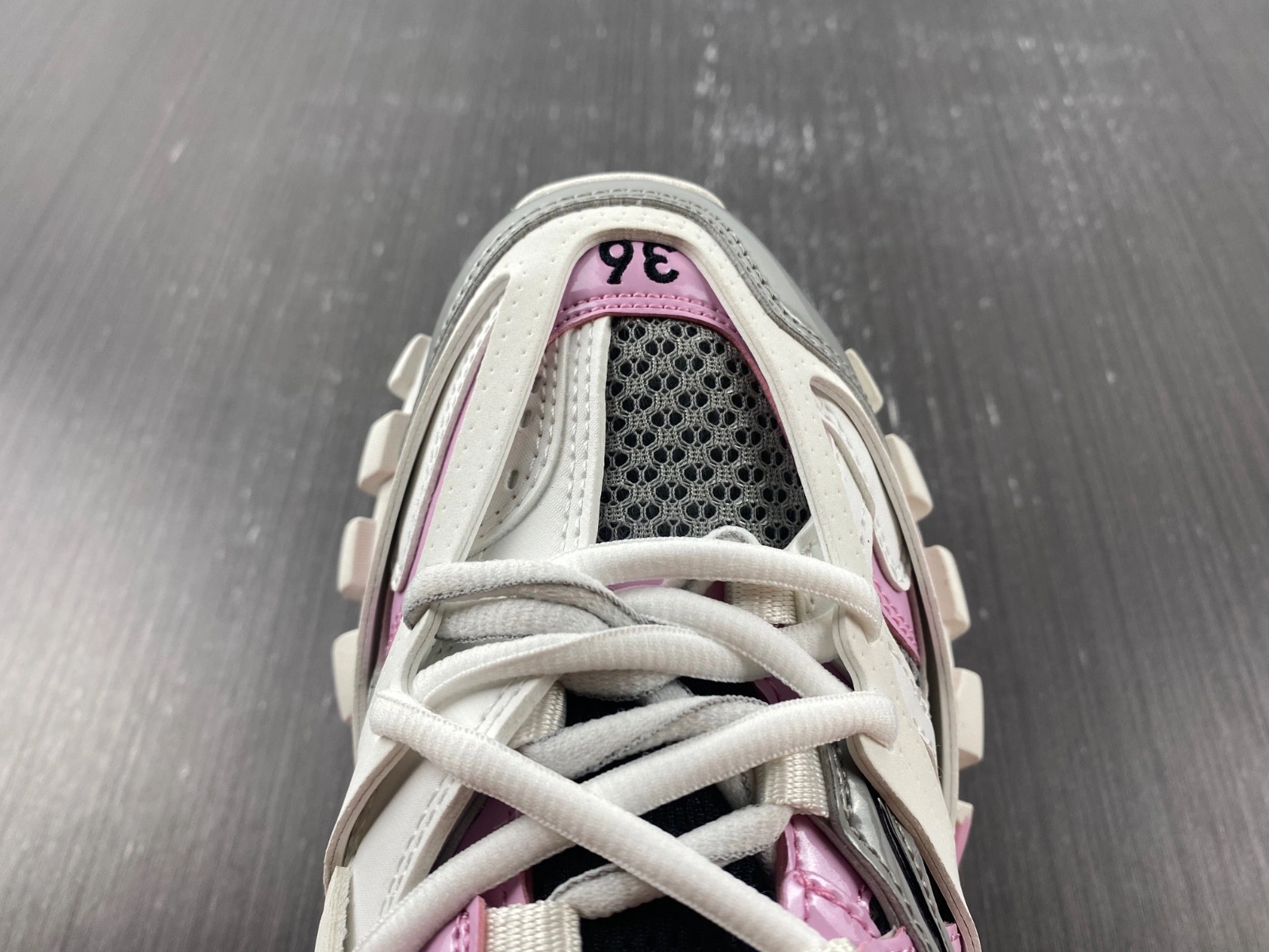 BALENCIAGA MEN'S TRACK.3 SNEAKER