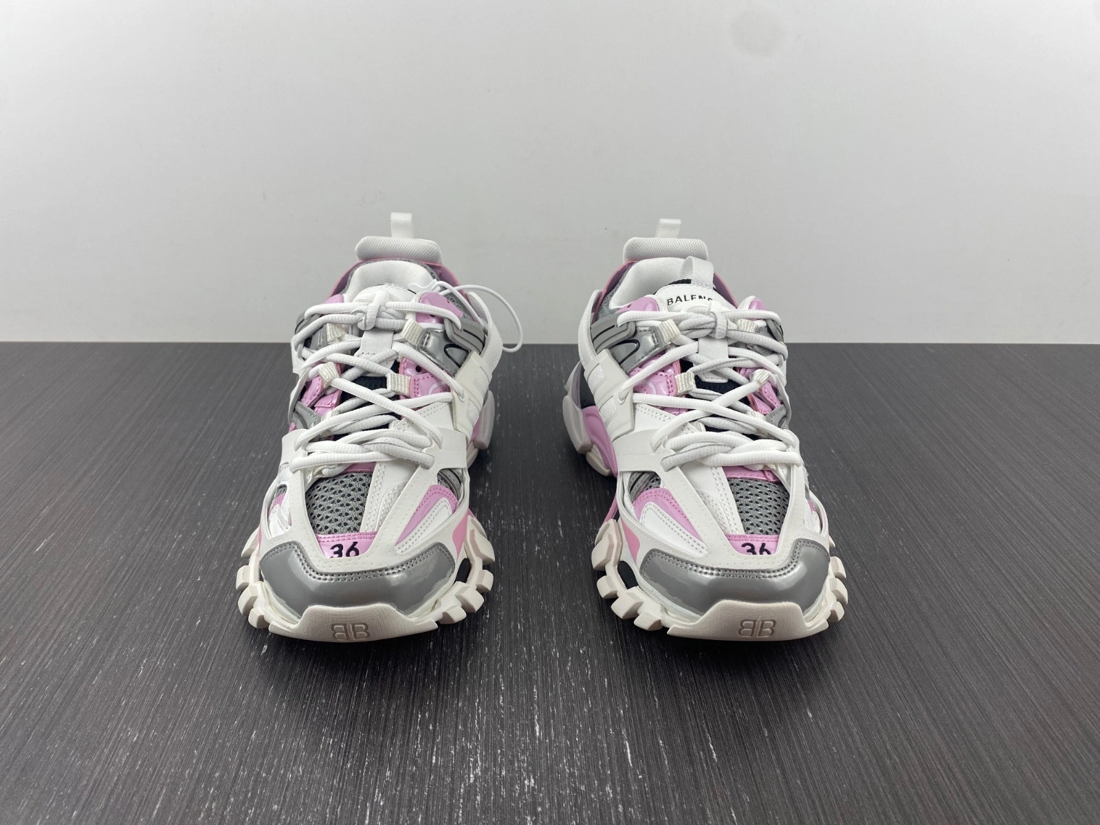 BALENCIAGA MEN'S TRACK.3 SNEAKER