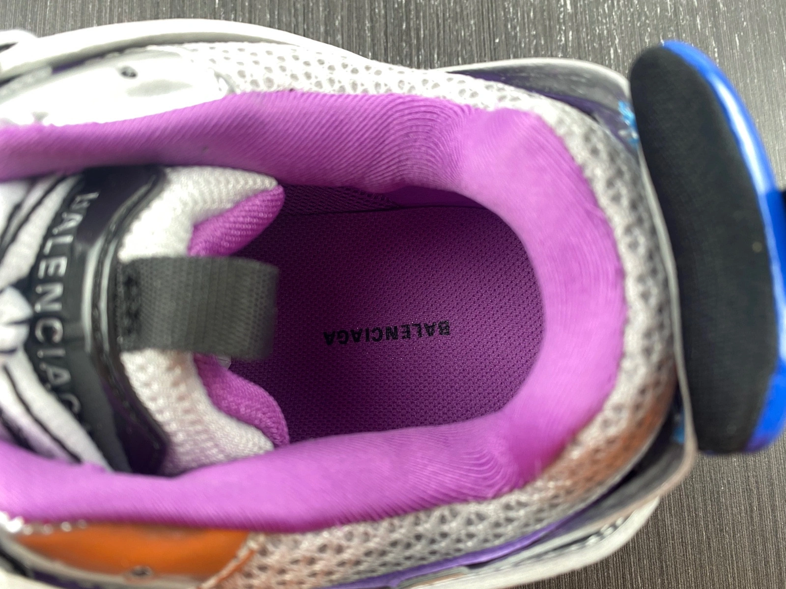 BALENCIAGA MEN'S TRACK.3 SNEAKER