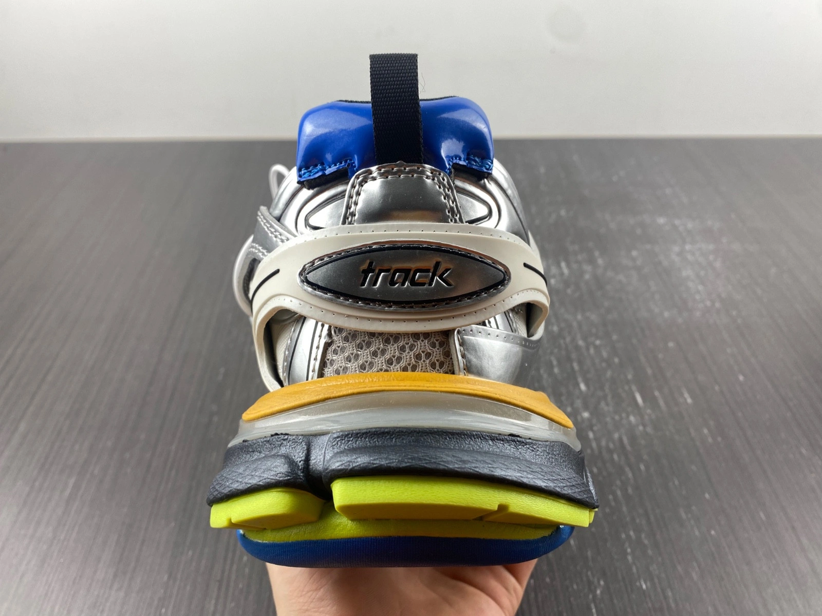 BALENCIAGA MEN'S TRACK.3 SNEAKER