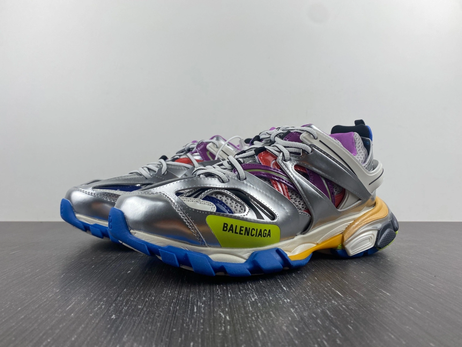 BALENCIAGA MEN'S TRACK.3 SNEAKER