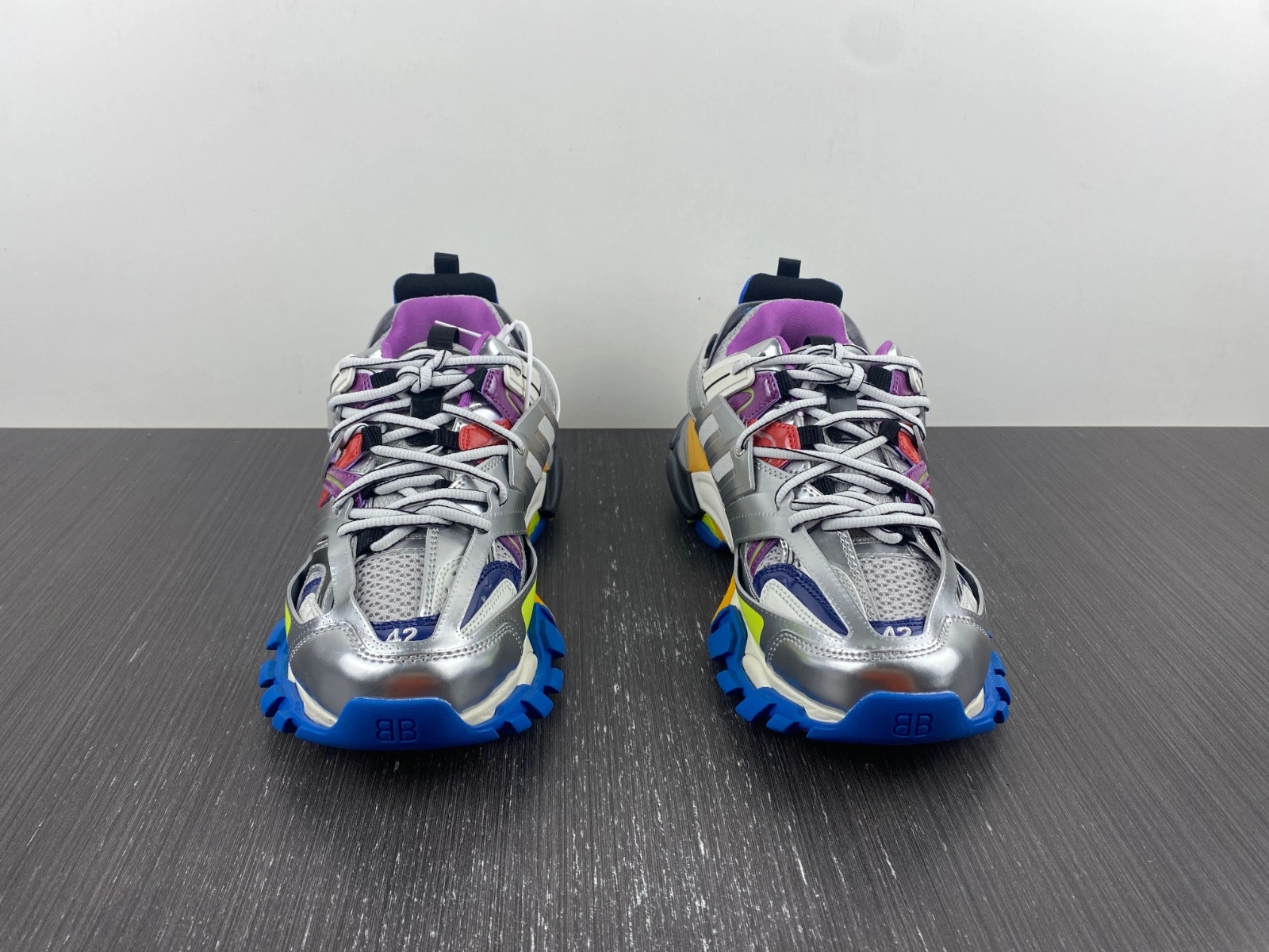 BALENCIAGA MEN'S TRACK.3 SNEAKER