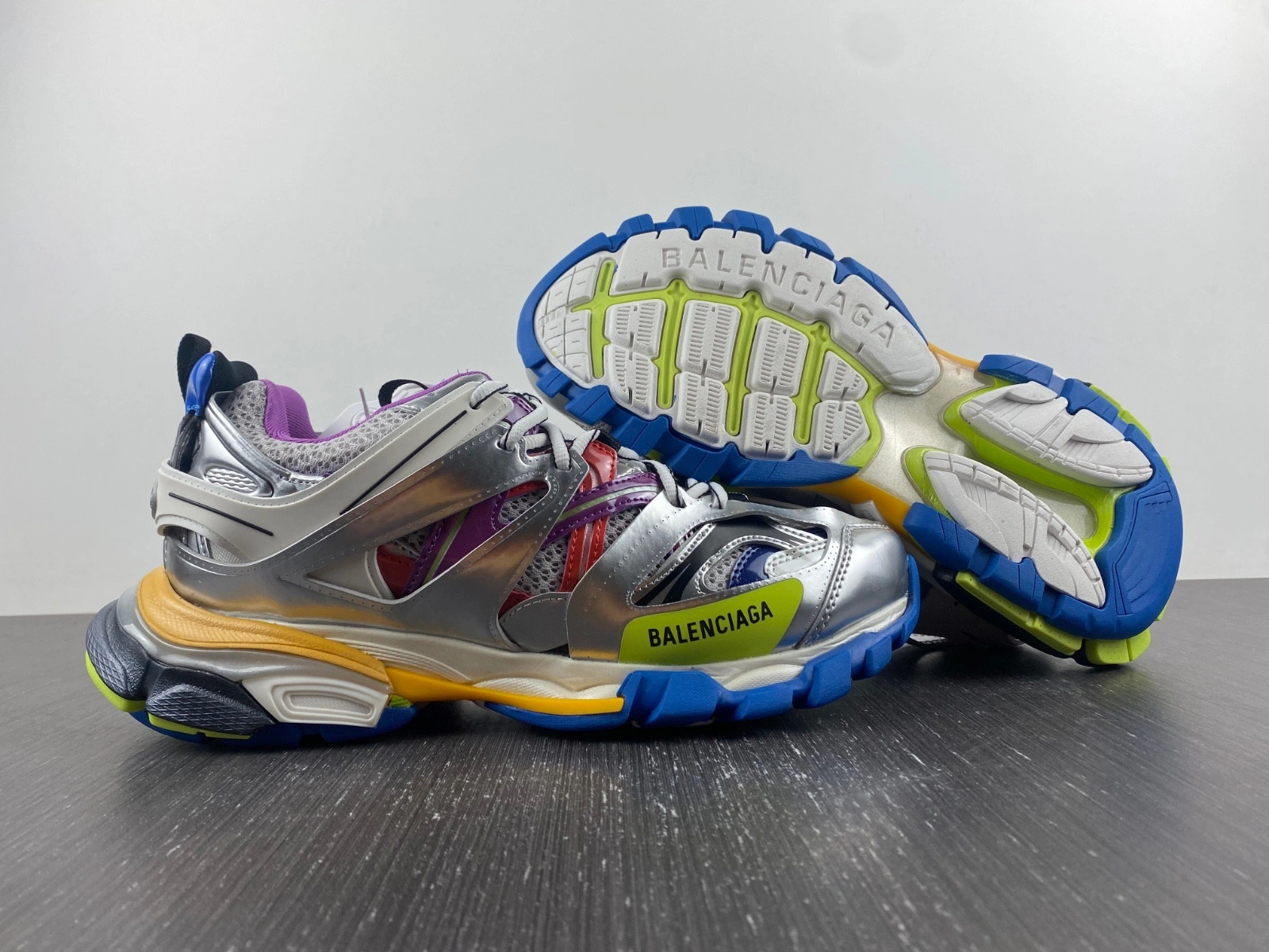 BALENCIAGA MEN'S TRACK.3 SNEAKER
