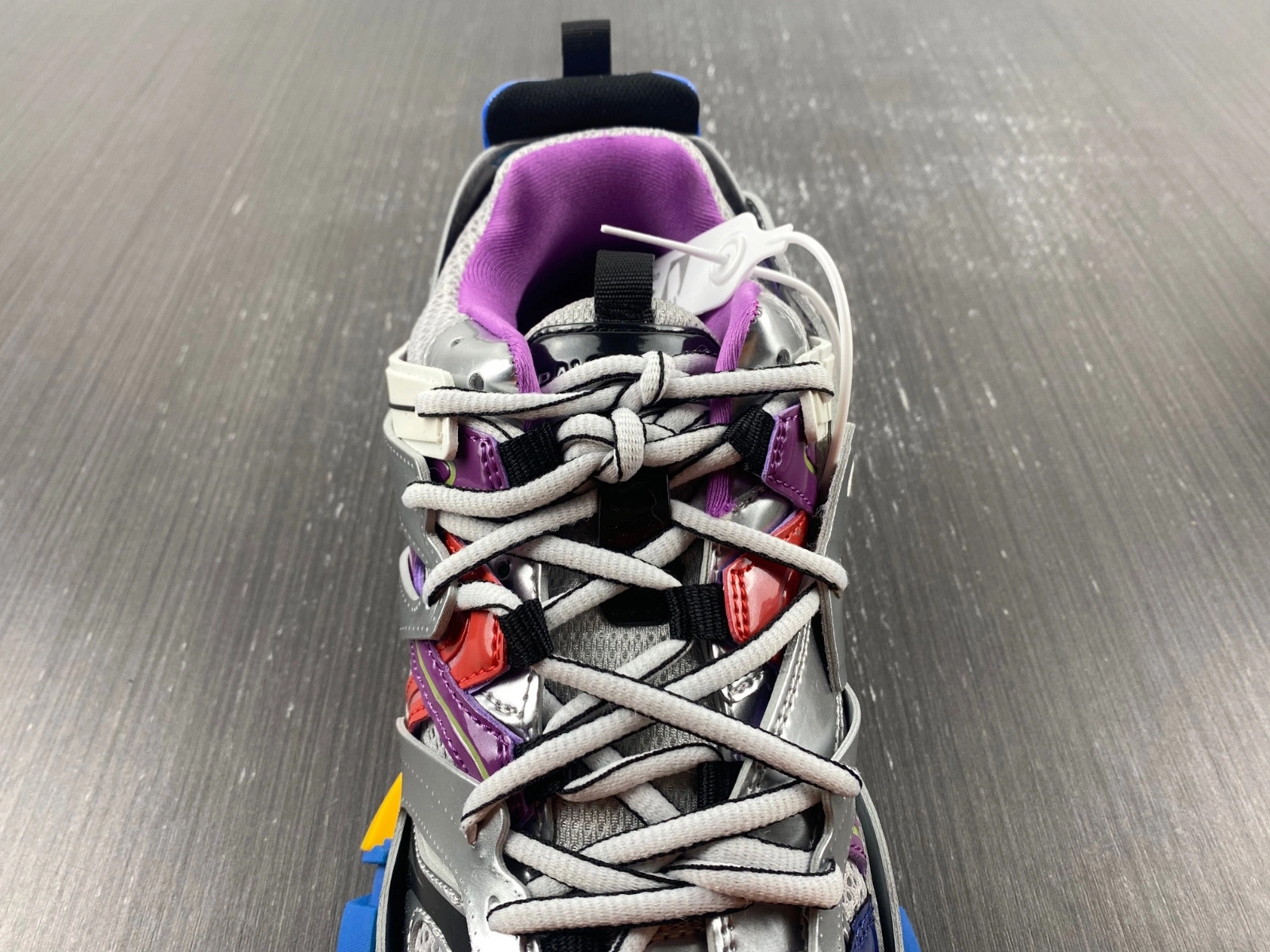 BALENCIAGA MEN'S TRACK.3 SNEAKER
