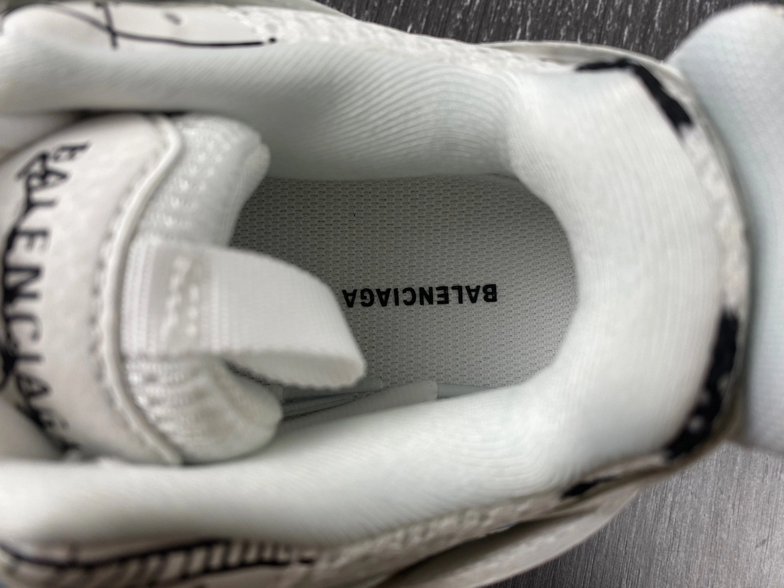 BALENCIAGA MEN'S TRACK.3 SNEAKER