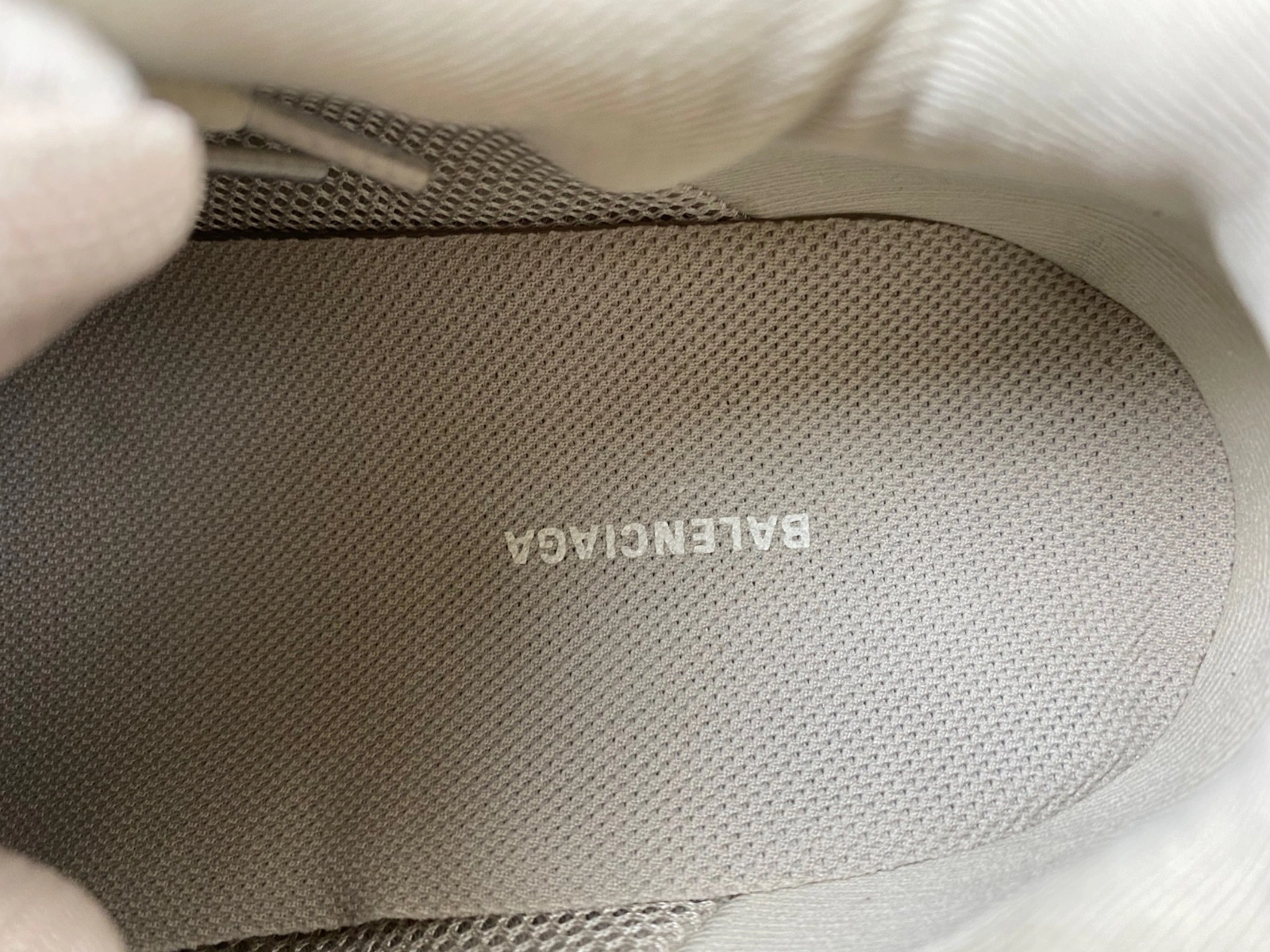 BALENCIAGA MEN'S TRACK.3 SNEAKER