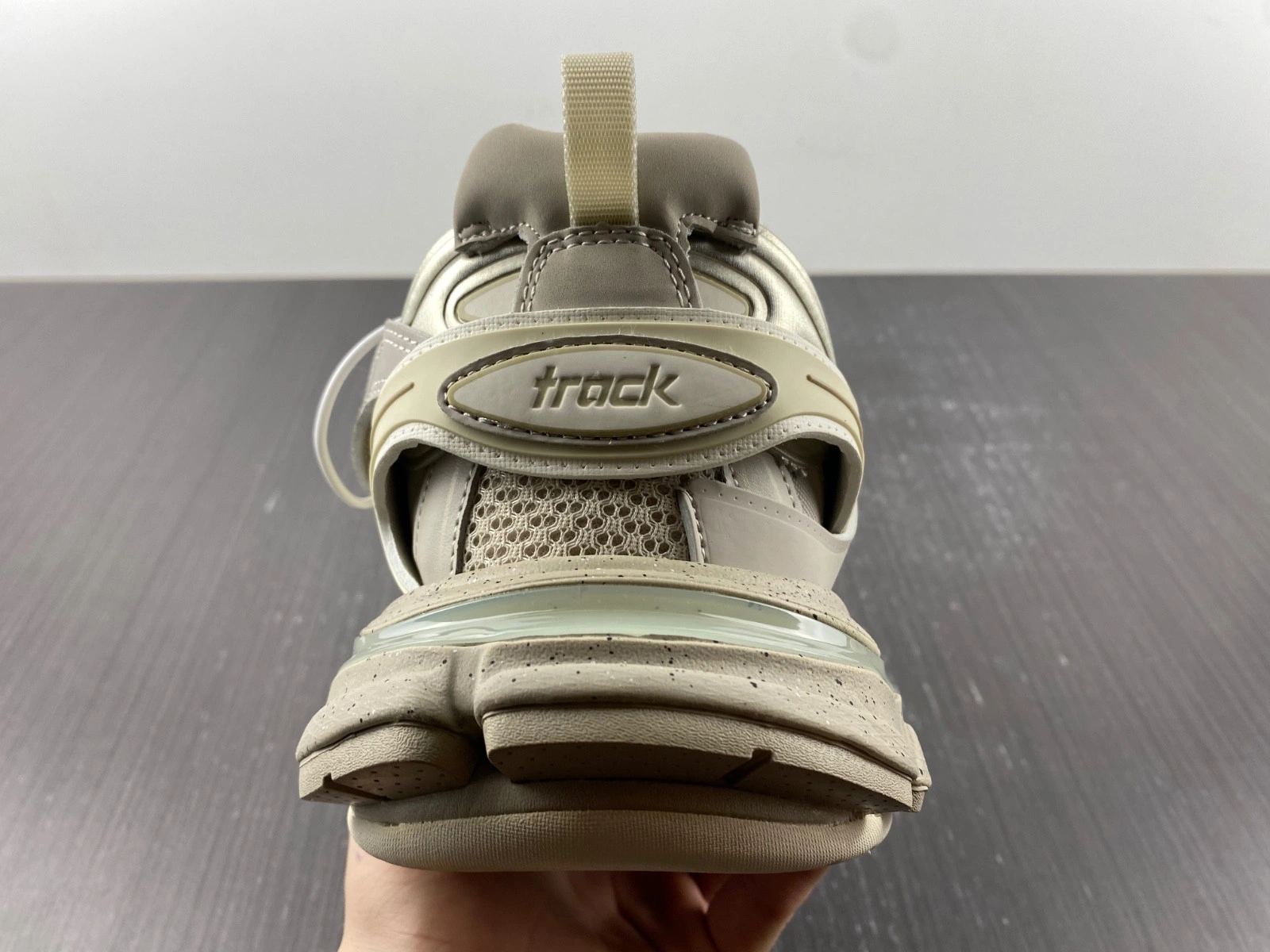 BALENCIAGA MEN'S TRACK.3 SNEAKER
