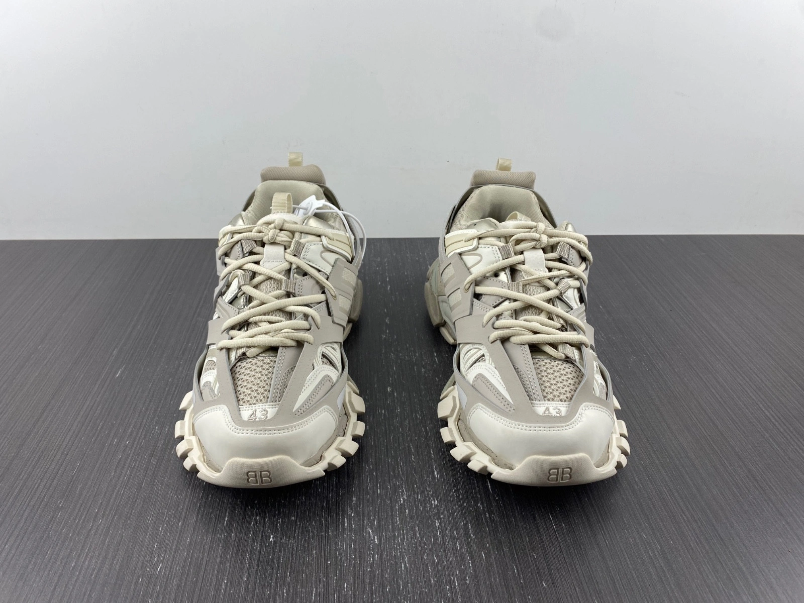 BALENCIAGA MEN'S TRACK.3 SNEAKER