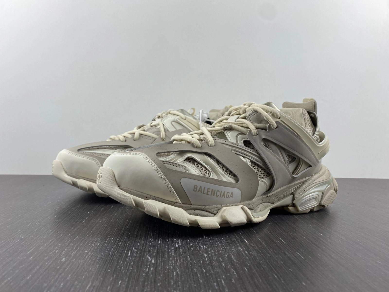 BALENCIAGA MEN'S TRACK.3 SNEAKER