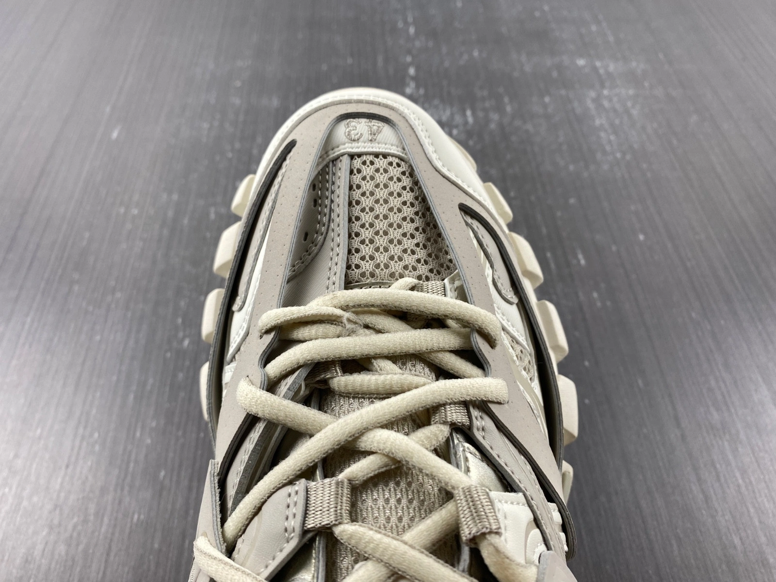 BALENCIAGA MEN'S TRACK.3 SNEAKER