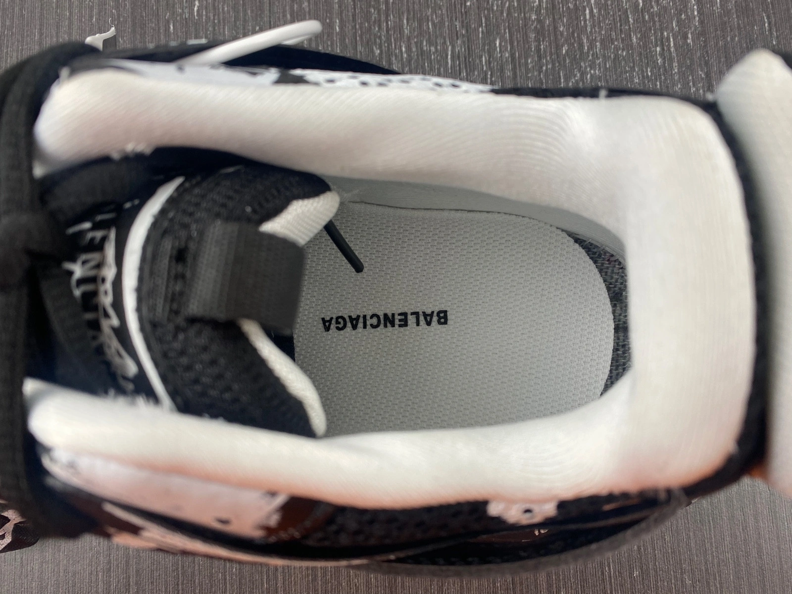 BALENCIAGA MEN'S TRACK.3 SNEAKER