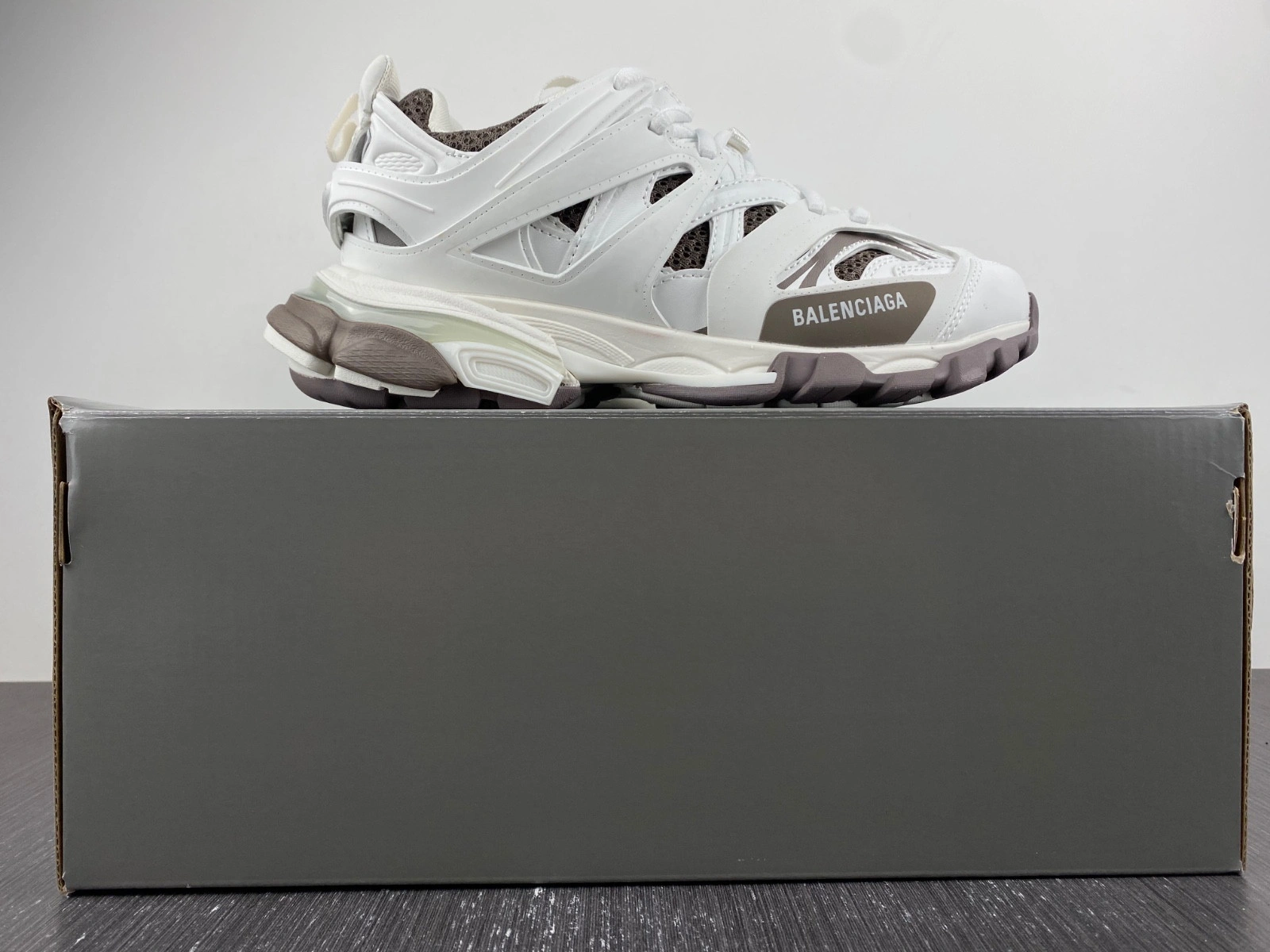 BALENCIAGA MEN'S TRACK.3 SNEAKER