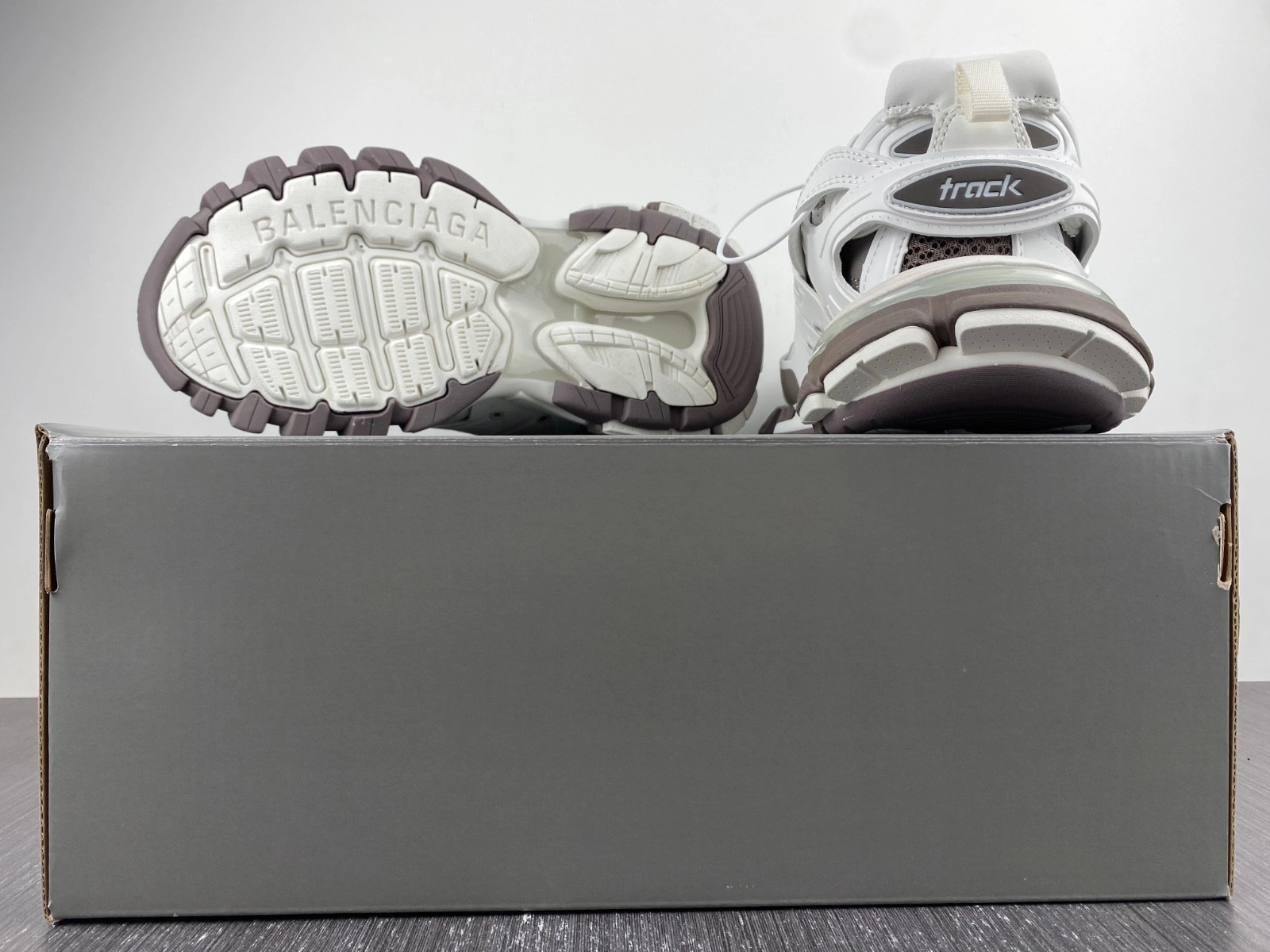 BALENCIAGA MEN'S TRACK.3 SNEAKER