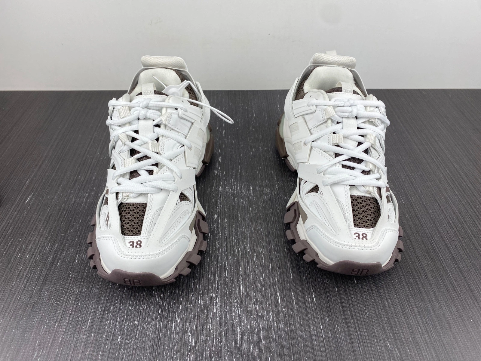 BALENCIAGA MEN'S TRACK.3 SNEAKER