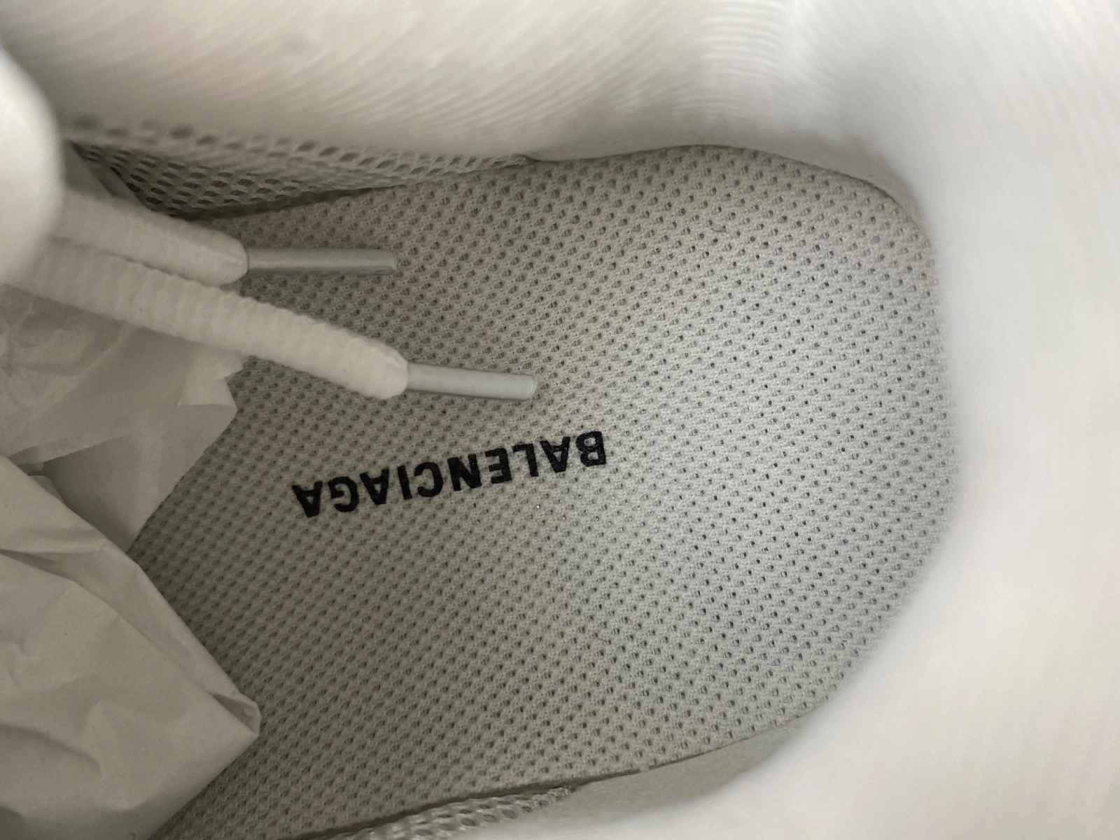 BALENCIAGA MEN'S TRACK.3 SNEAKER