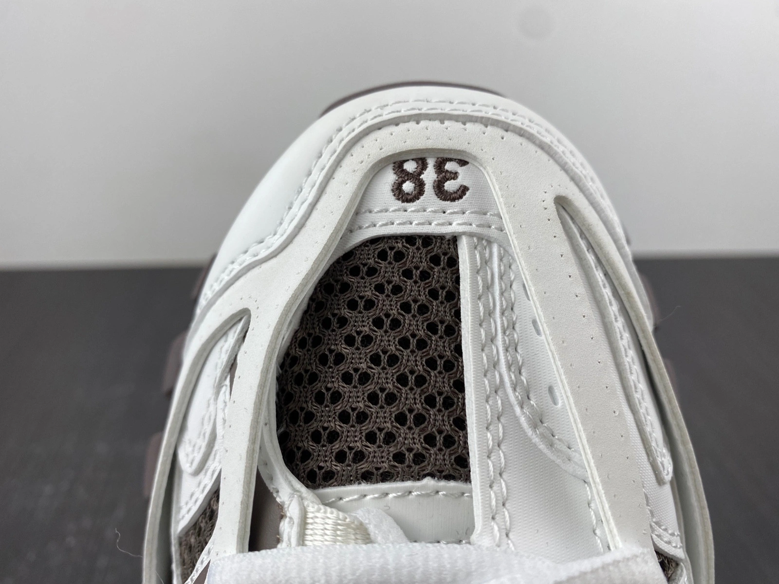BALENCIAGA MEN'S TRACK.3 SNEAKER