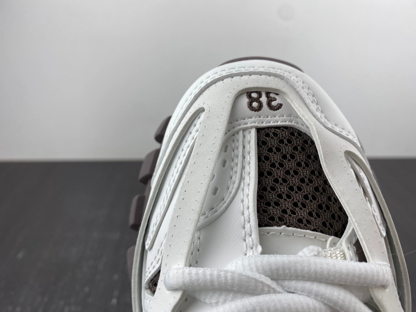 BALENCIAGA MEN'S TRACK.3 SNEAKER