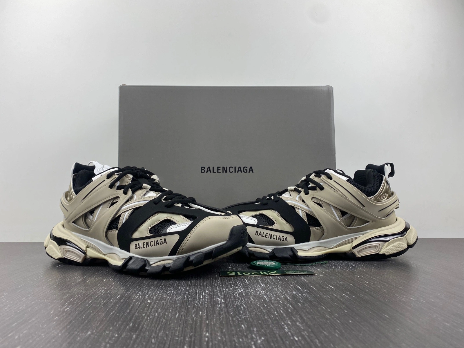 BALENCIAGA MEN'S TRACK.3 SNEAKER