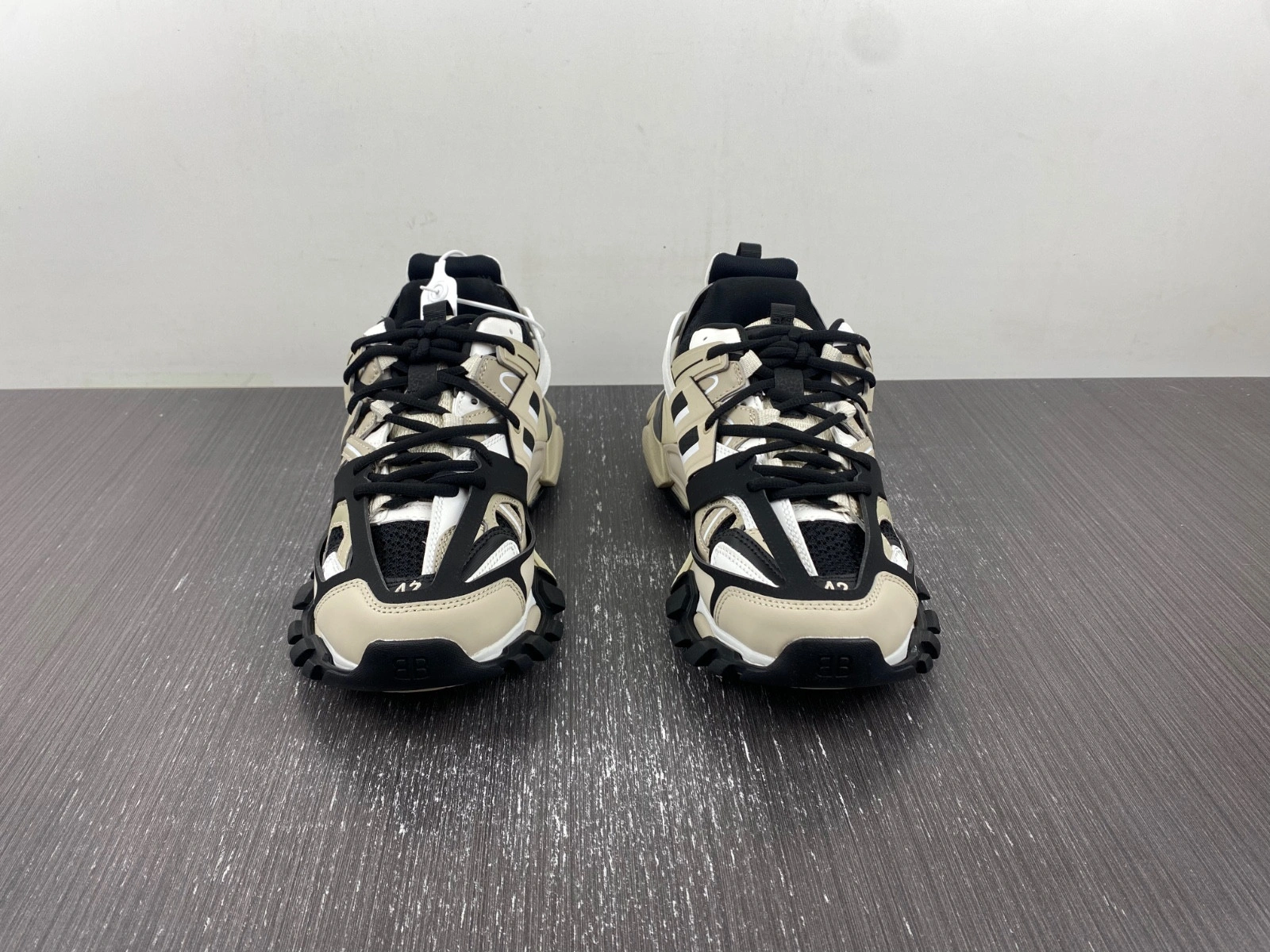 BALENCIAGA MEN'S TRACK.3 SNEAKER