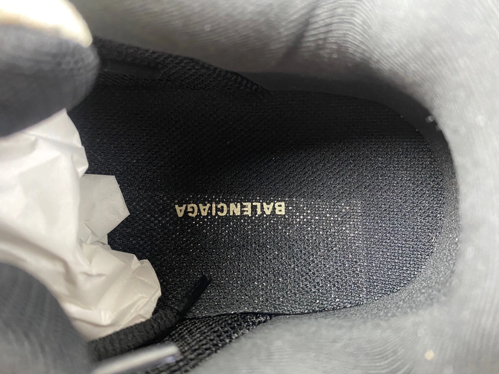 BALENCIAGA MEN'S TRACK.3 SNEAKER