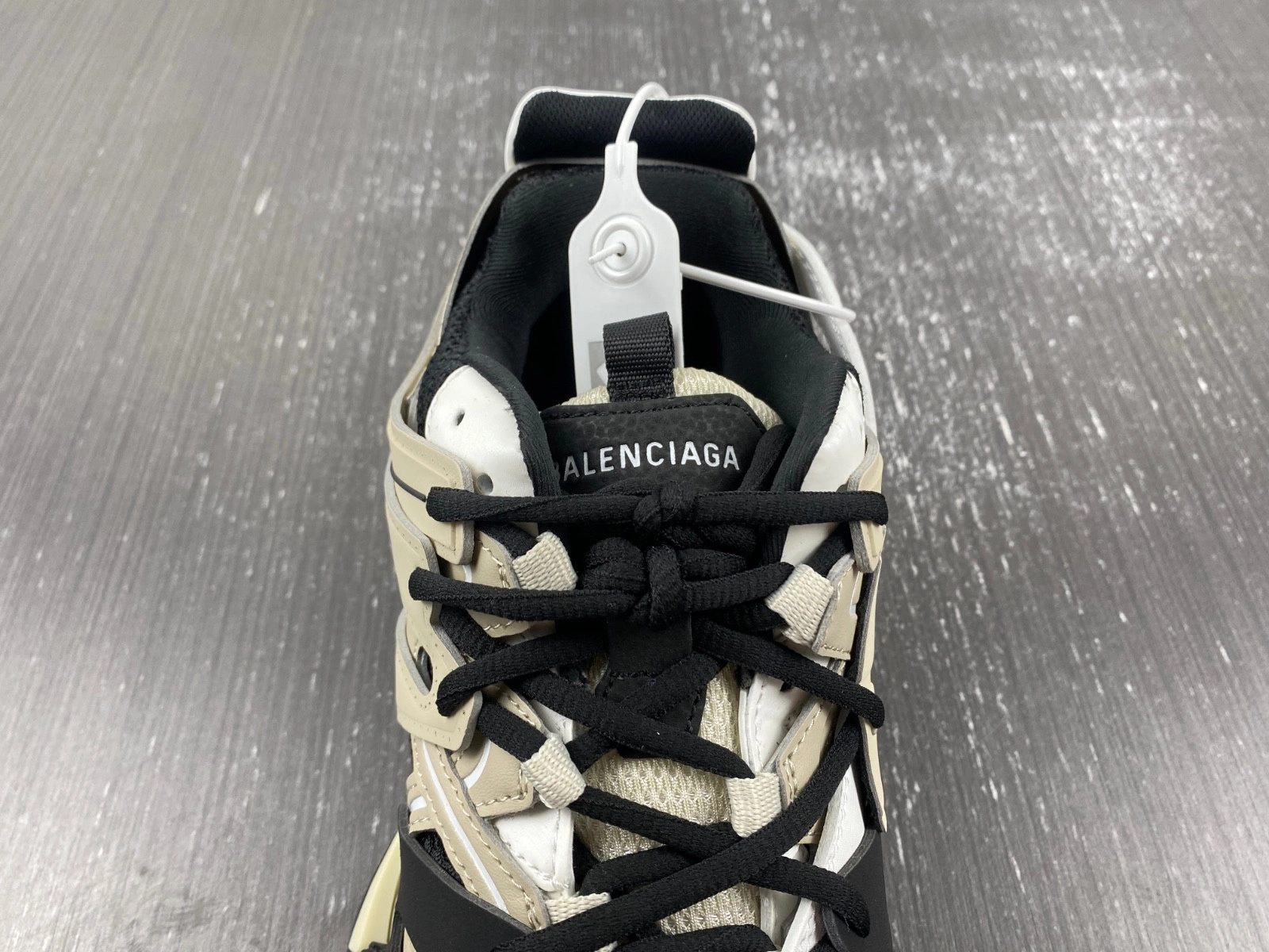 BALENCIAGA MEN'S TRACK.3 SNEAKER