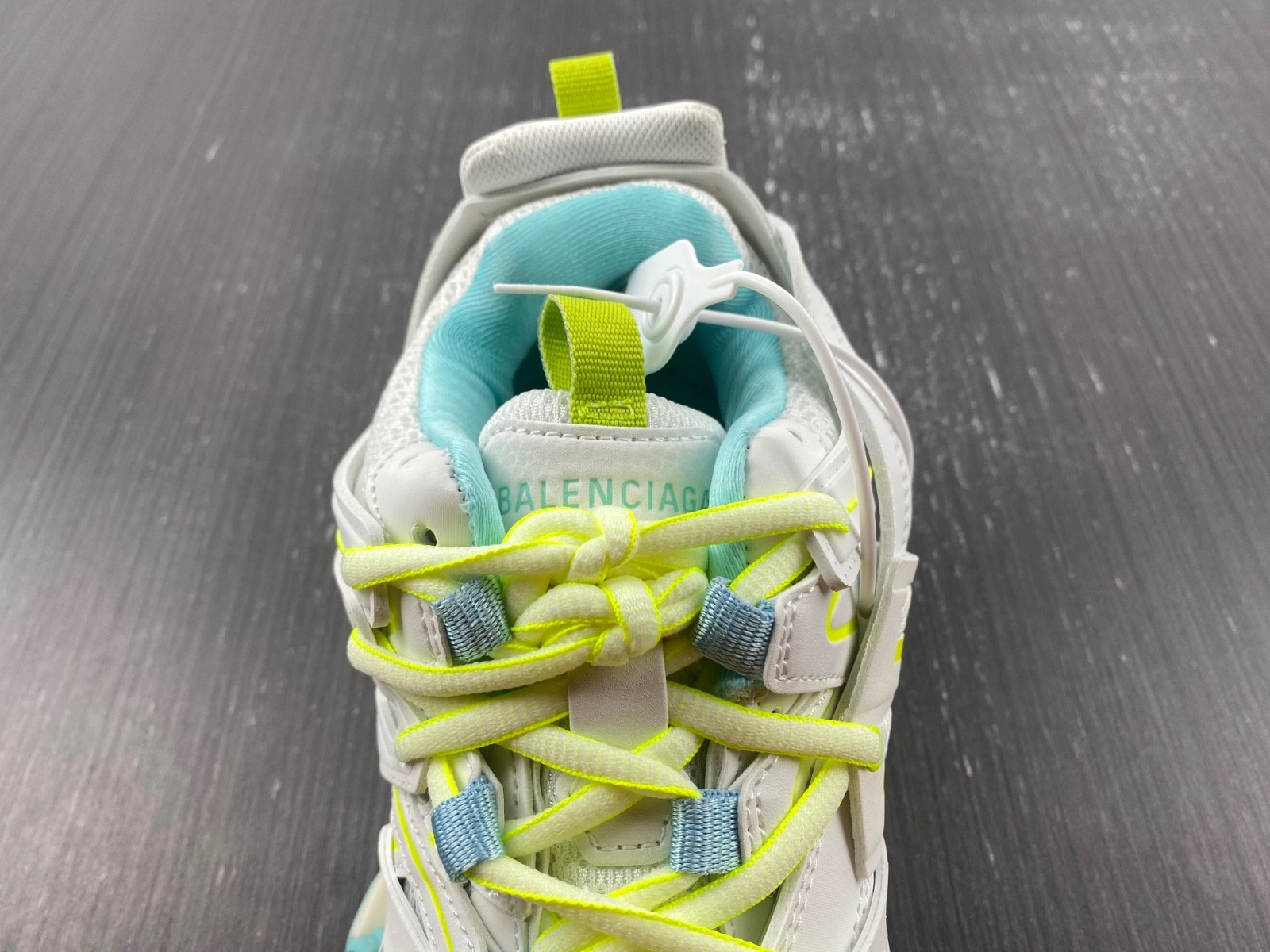 BALENCIAGA MEN'S TRACK.3 SNEAKER